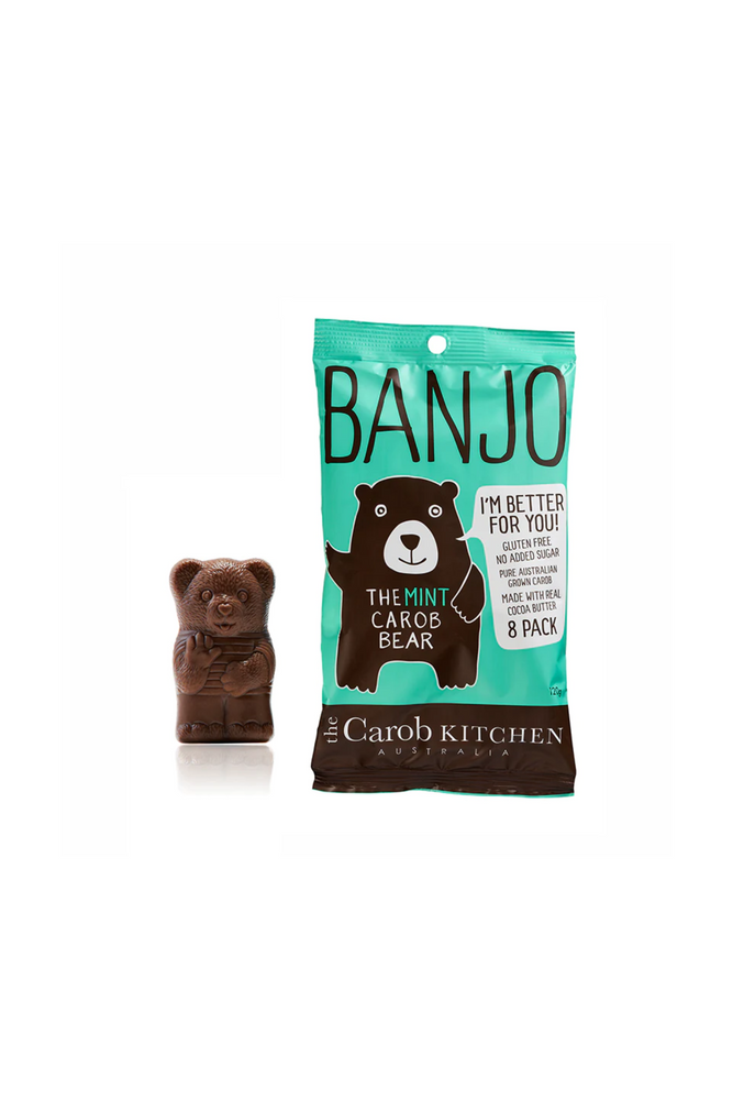 
                  
                    Banjo Bear Mint 15g x 8
                  
                