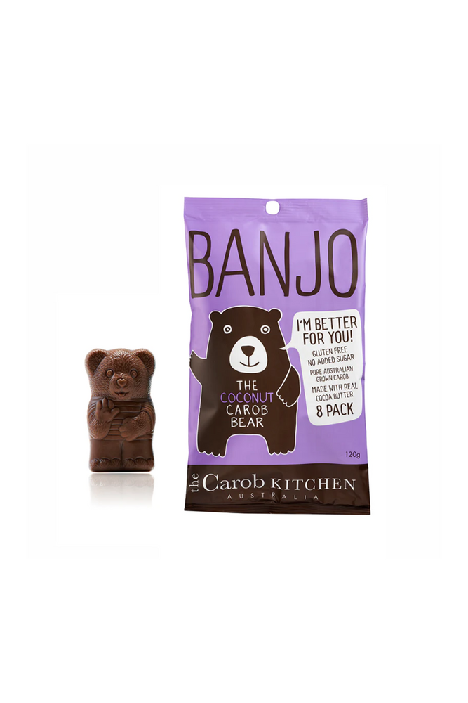 
                  
                    Banjo Bear Coconut 15g x 8
                  
                