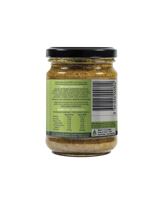 
                  
                    Curry Paste Thai Green Curry 240g
                  
                