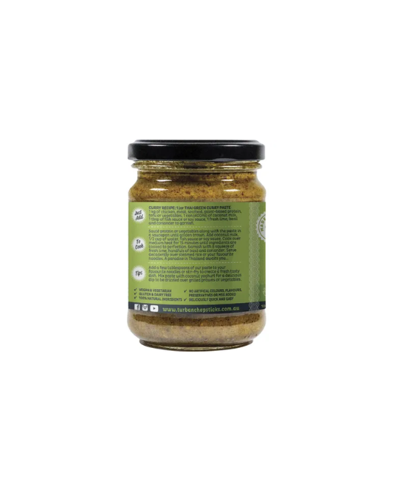 
                  
                    Curry Paste Thai Green Curry 240g
                  
                