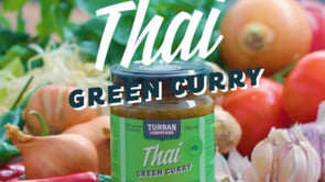 
                  
                    Load and play video in Gallery viewer, Curry Paste Thai Green Curry 240g
                  
                